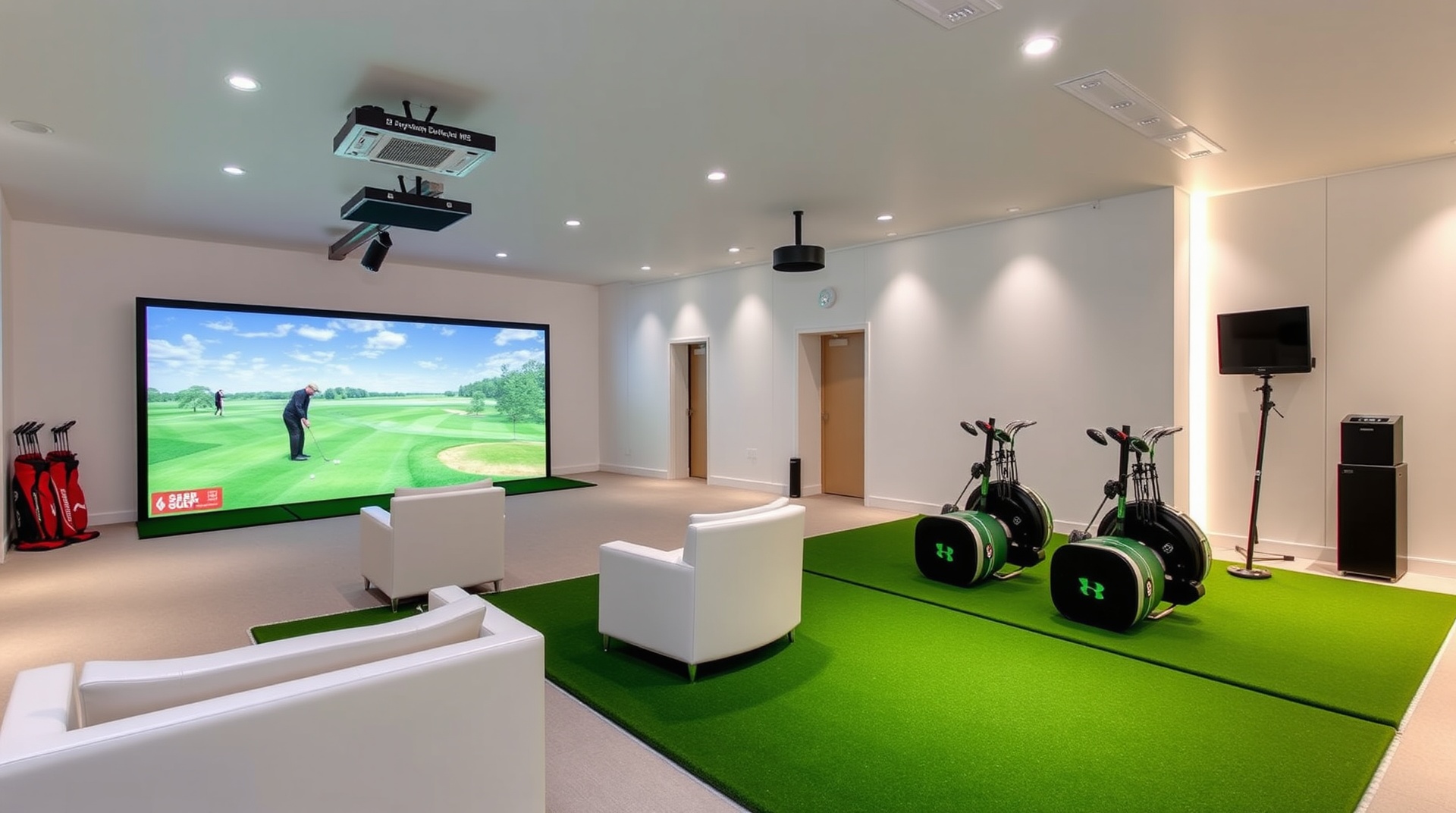 Golf Simulator
